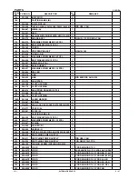 Preview for 96 page of Hitachi C 12LSH Technical Data And Service Manual