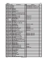 Preview for 97 page of Hitachi C 12LSH Technical Data And Service Manual