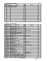 Preview for 100 page of Hitachi C 12LSH Technical Data And Service Manual