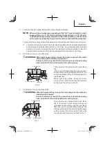 Preview for 19 page of Hitachi C 12RSH2 Instruction Manual