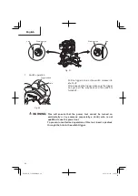 Preview for 24 page of Hitachi C 12RSH2 Instruction Manual