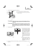 Preview for 25 page of Hitachi C 12RSH2 Instruction Manual