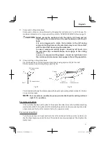 Preview for 31 page of Hitachi C 12RSH2 Instruction Manual