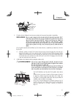 Preview for 59 page of Hitachi C 12RSH2 Instruction Manual