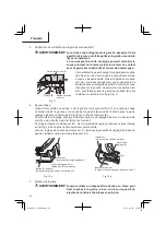 Preview for 60 page of Hitachi C 12RSH2 Instruction Manual