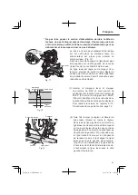 Preview for 63 page of Hitachi C 12RSH2 Instruction Manual