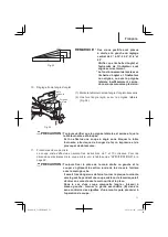 Preview for 71 page of Hitachi C 12RSH2 Instruction Manual