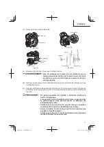 Preview for 79 page of Hitachi C 12RSH2 Instruction Manual