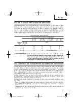 Preview for 89 page of Hitachi C 12RSH2 Instruction Manual