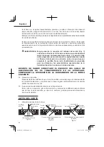 Preview for 98 page of Hitachi C 12RSH2 Instruction Manual