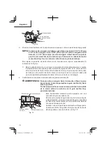 Preview for 100 page of Hitachi C 12RSH2 Instruction Manual