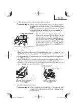 Preview for 101 page of Hitachi C 12RSH2 Instruction Manual