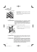 Preview for 106 page of Hitachi C 12RSH2 Instruction Manual