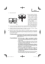 Preview for 107 page of Hitachi C 12RSH2 Instruction Manual