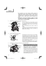 Preview for 108 page of Hitachi C 12RSH2 Instruction Manual