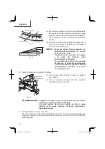 Preview for 112 page of Hitachi C 12RSH2 Instruction Manual