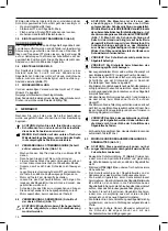 Preview for 17 page of Hitachi C 12YB Handling Instructions Manual