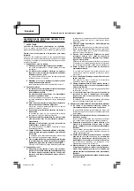 Предварительный просмотр 34 страницы Hitachi C 13U Handling Instructions Manual