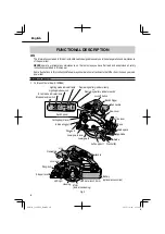 Preview for 10 page of Hitachi C 18DBAL Safety Instructions And Instruction Manual