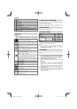 Preview for 6 page of Hitachi C 18DGL Handling Instructions Manual