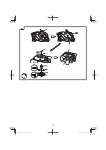 Preview for 197 page of Hitachi C 18DGL Handling Instructions Manual