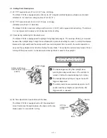 Preview for 5 page of Hitachi C 18DL Technical Data And Service Manual