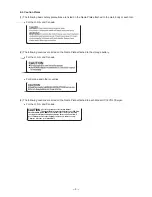 Preview for 12 page of Hitachi C 18DL Technical Data And Service Manual