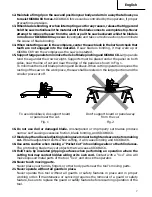 Preview for 7 page of Hitachi C 18DMR Safety Instructions And Instruction Manual