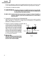 Preview for 86 page of Hitachi C 18DMR Safety Instructions And Instruction Manual