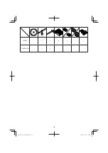 Preview for 195 page of Hitachi C 18DSL Handling Instructions Manual