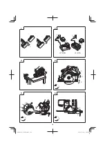 Preview for 196 page of Hitachi C 18DSL Handling Instructions Manual