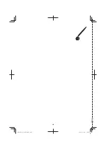 Preview for 200 page of Hitachi C 18DSL Handling Instructions Manual