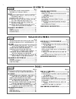 Preview for 2 page of Hitachi C 6DC Safety And Instruction Manual