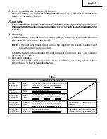 Preview for 15 page of Hitachi C 6DC Safety And Instruction Manual