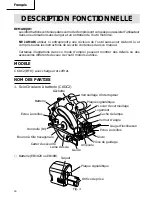 Предварительный просмотр 40 страницы Hitachi C 6DC Safety And Instruction Manual