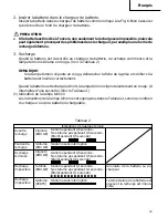 Предварительный просмотр 43 страницы Hitachi C 6DC Safety And Instruction Manual