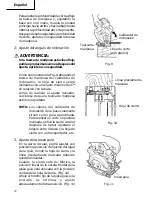 Предварительный просмотр 74 страницы Hitachi C 6DC Safety And Instruction Manual