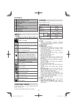 Preview for 108 page of Hitachi C 6MEY Handling Instructions Manual