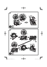 Предварительный просмотр 154 страницы Hitachi C 6MEY Handling Instructions Manual