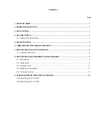 Предварительный просмотр 3 страницы Hitachi C 6MFA Technical Data And Service Manual