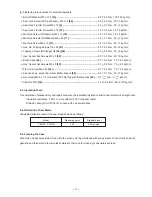 Предварительный просмотр 14 страницы Hitachi C 6MFA Technical Data And Service Manual