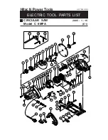 Предварительный просмотр 16 страницы Hitachi C 6MFA Technical Data And Service Manual