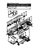 Предварительный просмотр 20 страницы Hitachi C 6MFA Technical Data And Service Manual