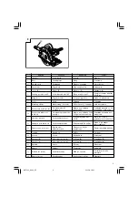 Preview for 3 page of Hitachi C 6SS Handling Instructions Manual