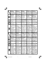 Предварительный просмотр 6 страницы Hitachi C 6SS Handling Instructions Manual