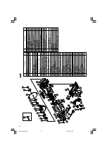 Предварительный просмотр 62 страницы Hitachi C 6SS Handling Instructions Manual