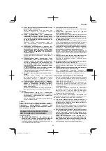 Preview for 65 page of Hitachi C 6U2 Handling Instructions Manual