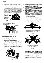 Preview for 34 page of Hitachi C 7BMR Instruction And Safety Manual