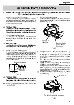 Preview for 37 page of Hitachi C 7BMR Instruction And Safety Manual