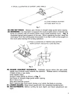 Предварительный просмотр 5 страницы Hitachi C 7SB Instruction Manual